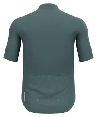 Maillot Manches Courtes Odlo Zeroweight Performance Wool 125 Gris