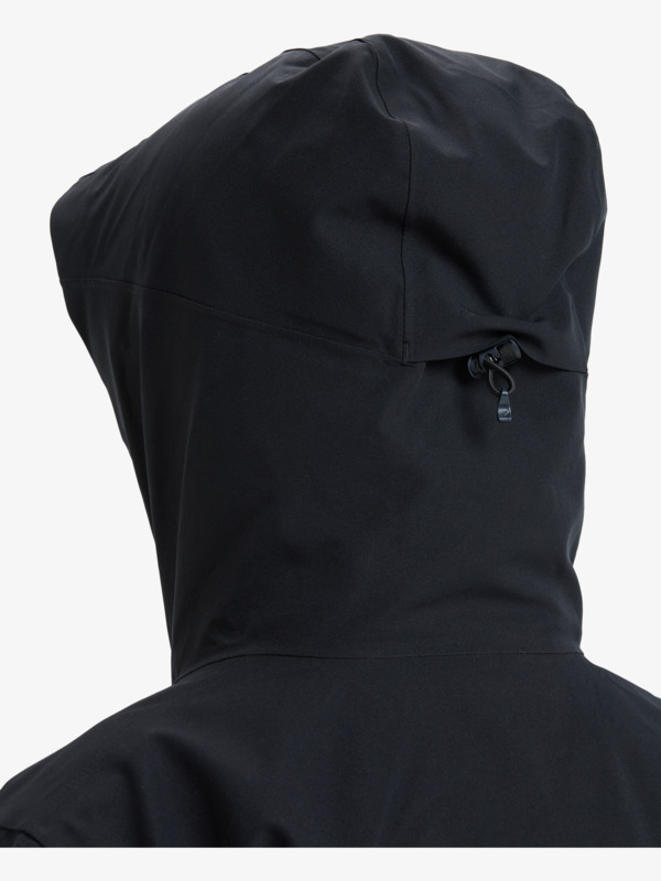 Wild Twist 20K Veste de snow technique Noir Femme