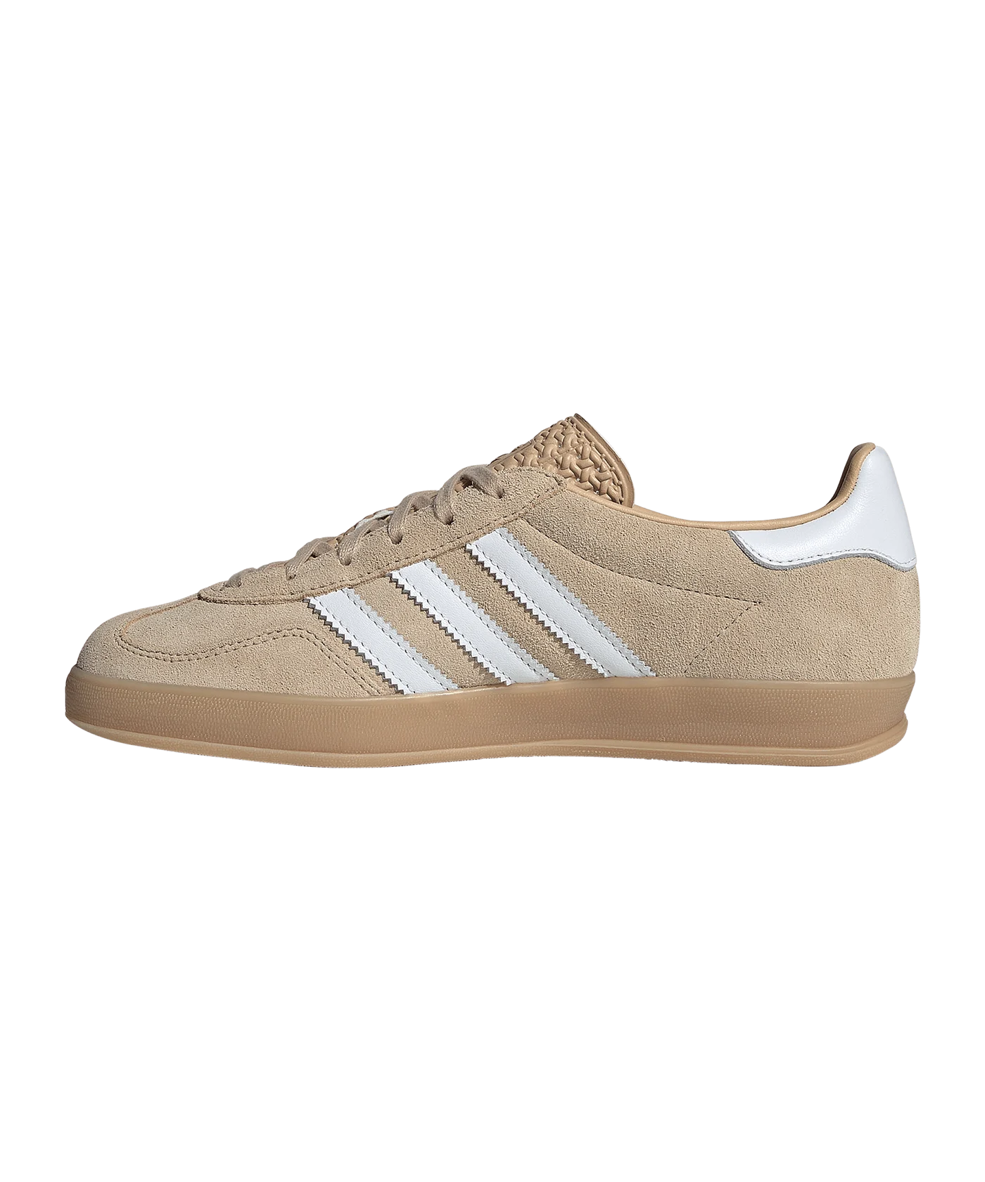 adidas Originals Gazelle Sneaker Damen Beige
