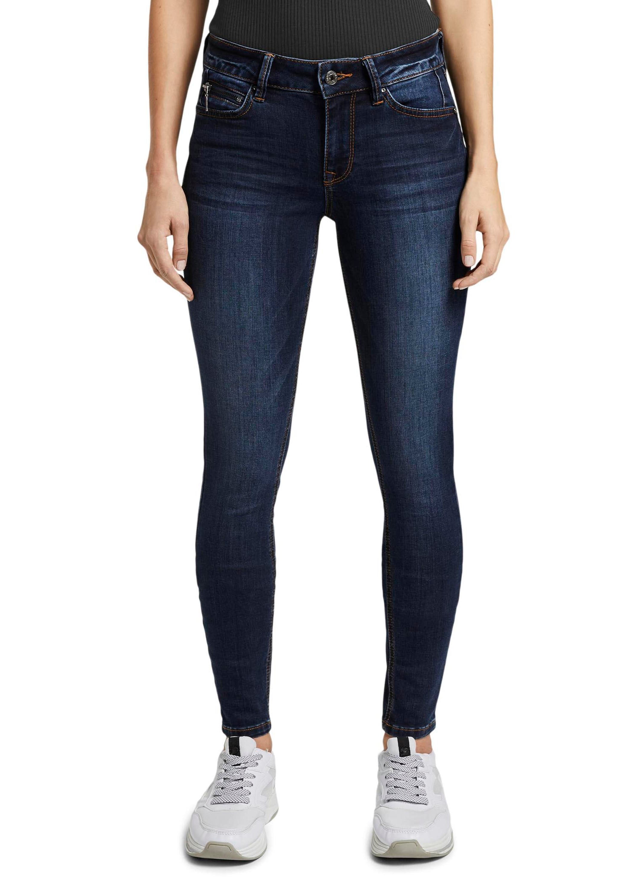 TOM TAILOR Denim Skinny-fit-Jeans »JONA«