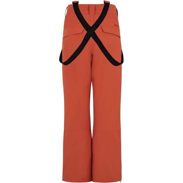 Pantalon de ski PROTEST SPIKET JR SNOWPANTS BRICK ORANGE
