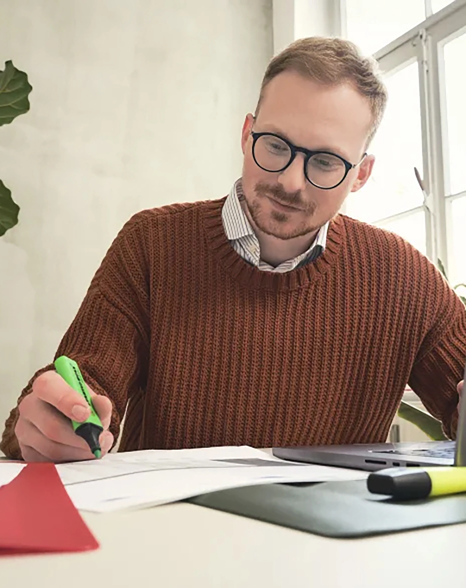 Textmarker STABILO® BOSS ORIGINAL 8er-Pack