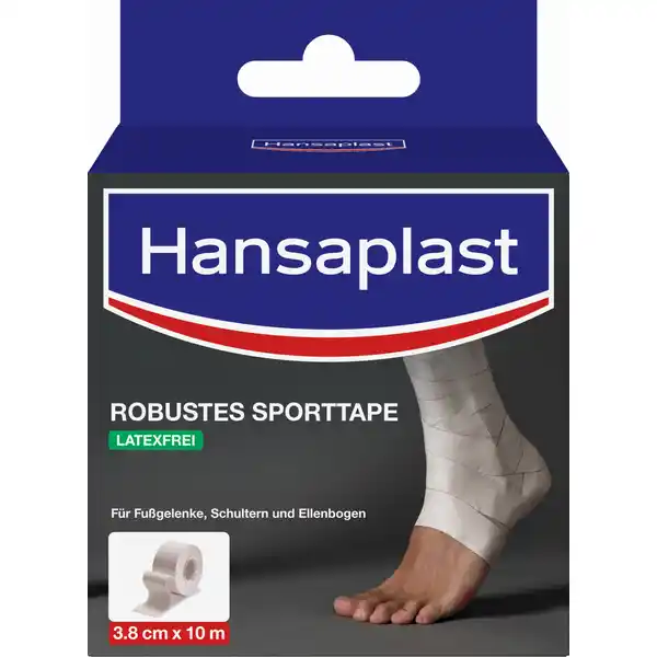 Robustes Sporttape