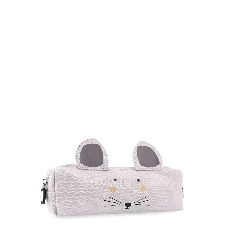 Trousse simple 23 cm Mrs Souris