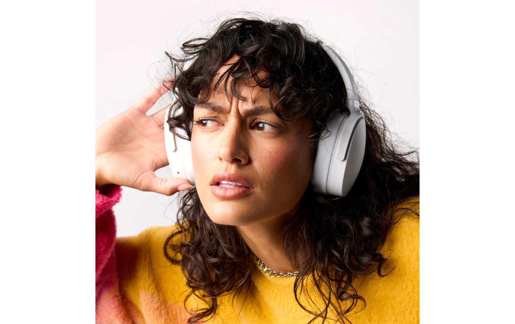 Wireless Over-Ear-Kopfhörer Hesh Evo Weiss<br>Kabellose Over-Ear-Kopfhörer