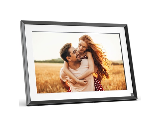 AGFA PHOTO - Agfaphoto - cadre photo numérique realiview 10'' avec wifi e...