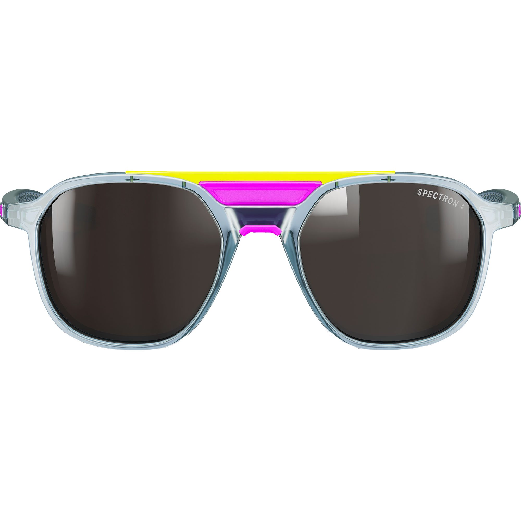 Julbo Slack cover Sonnenbrille blau