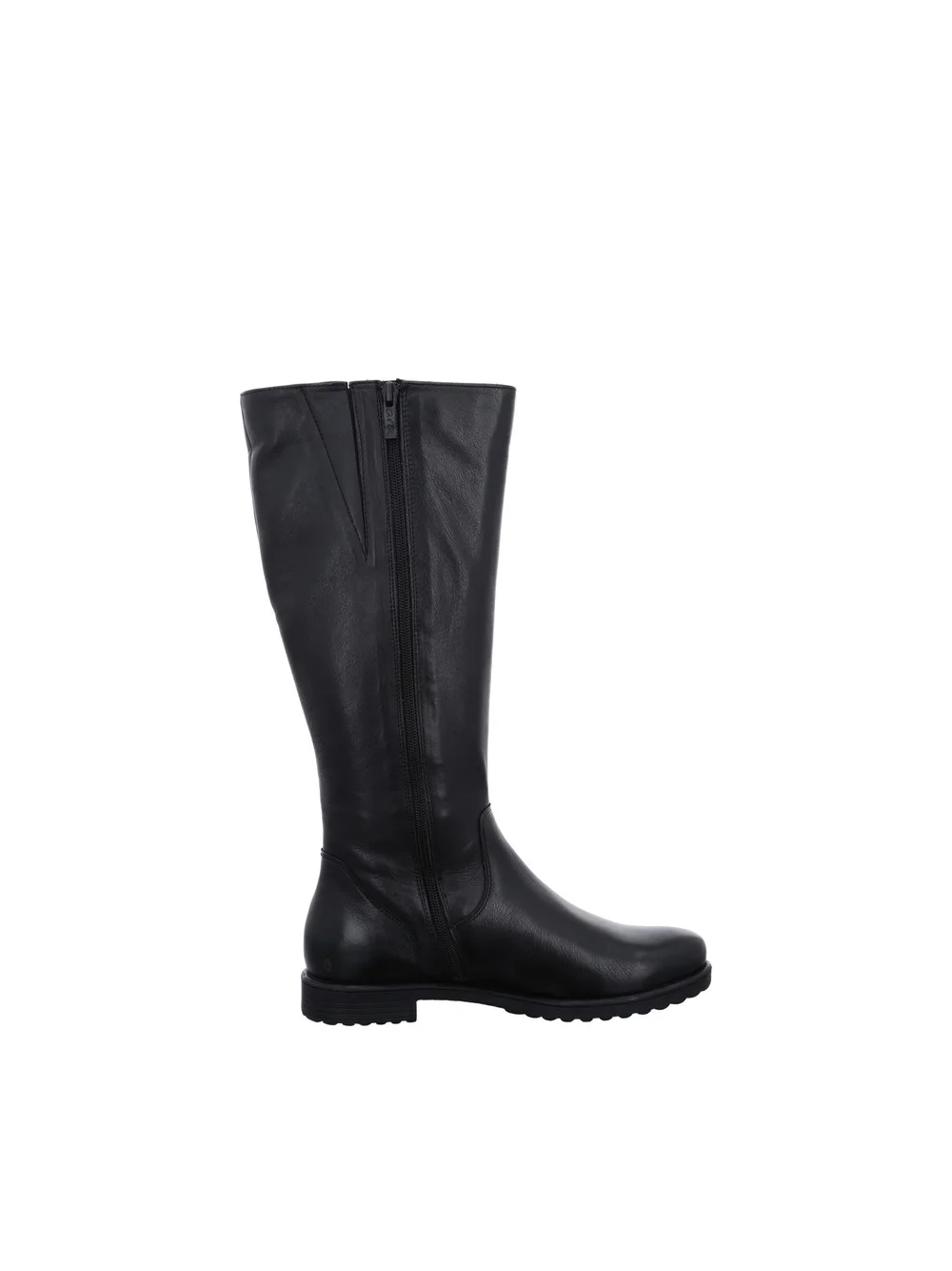 Stiefel Liverpool schwarz