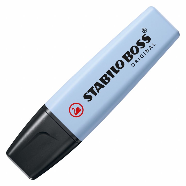 Stabilo Boss Original Textmarker Pastell