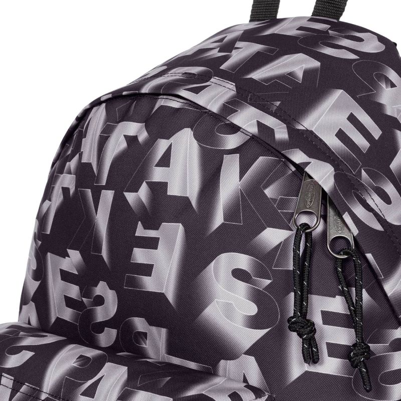 Sac à dos Padded Pak'R 24 Litres Block Type Black