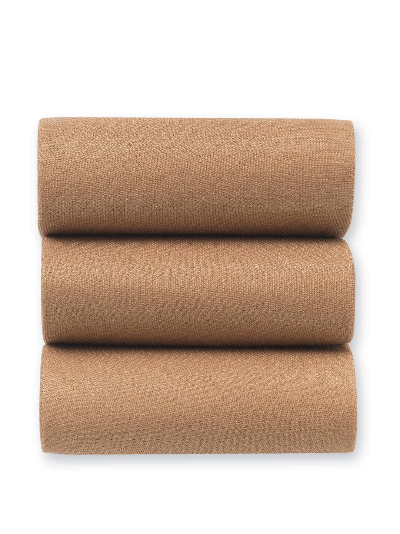 Mi-bas 30 deniers lot de 3 paires