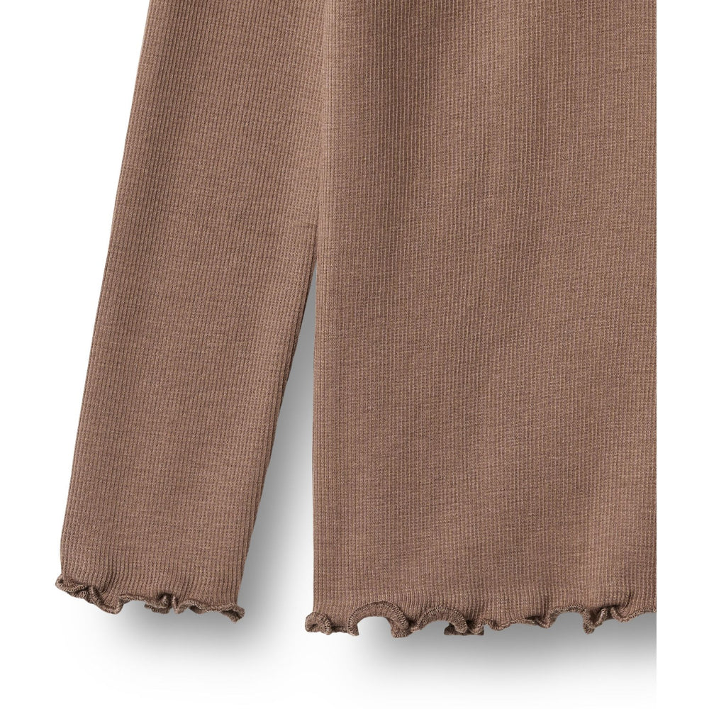 Køb Wheat Toffee Brown Bluse Ida