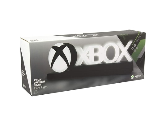 PALADONE - Lampe à poser Lampe logo xbox icons light v2, sous licence officielle, 2 m...