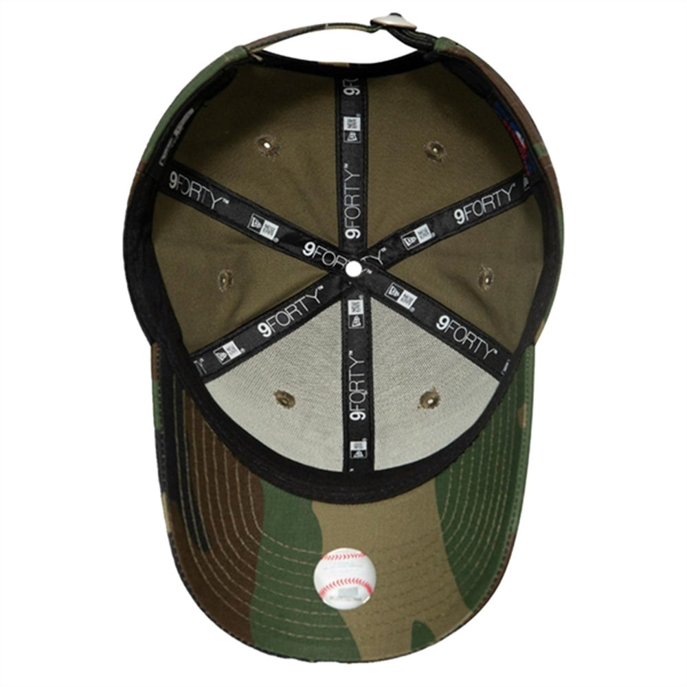 Køb NEW ERA Kids League Essential 9Forty New York/Yankees Cap Woodland