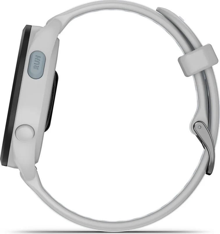 Garmin Forerunner 165 Music Mist Grey/Whitestone