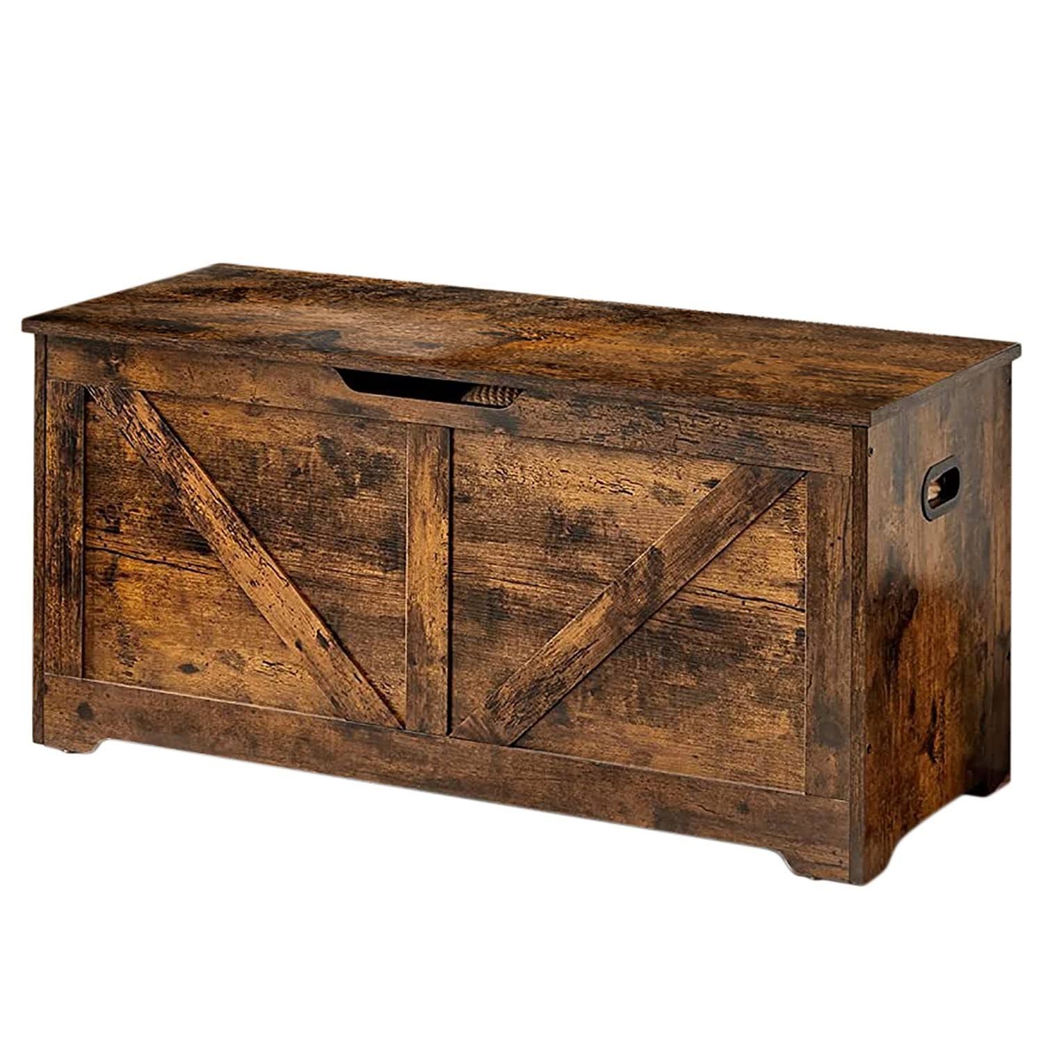 Red Living Garderobenbank Gowan I 100 x 46 x 40cm