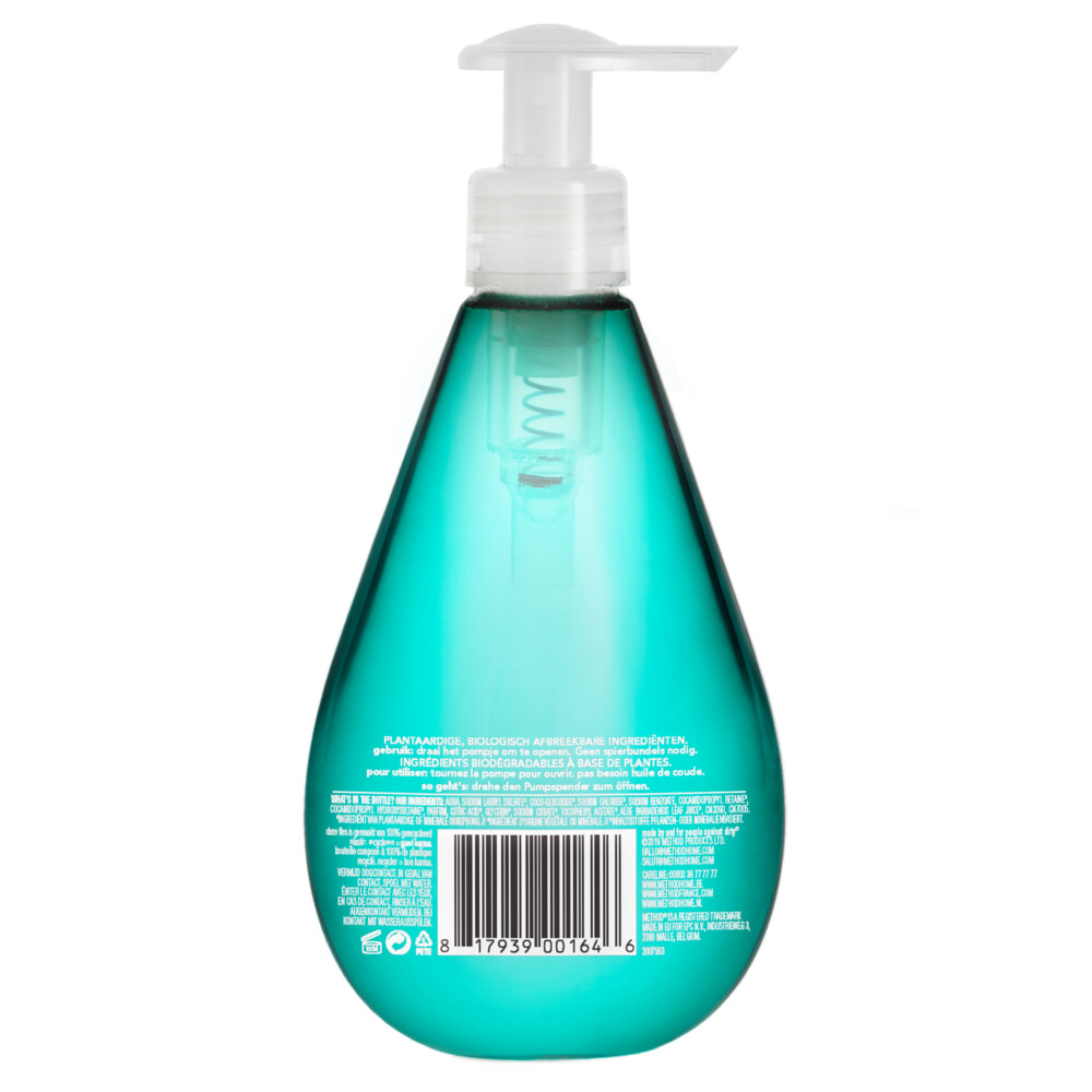 Method Handzeep Waterval354 ml
