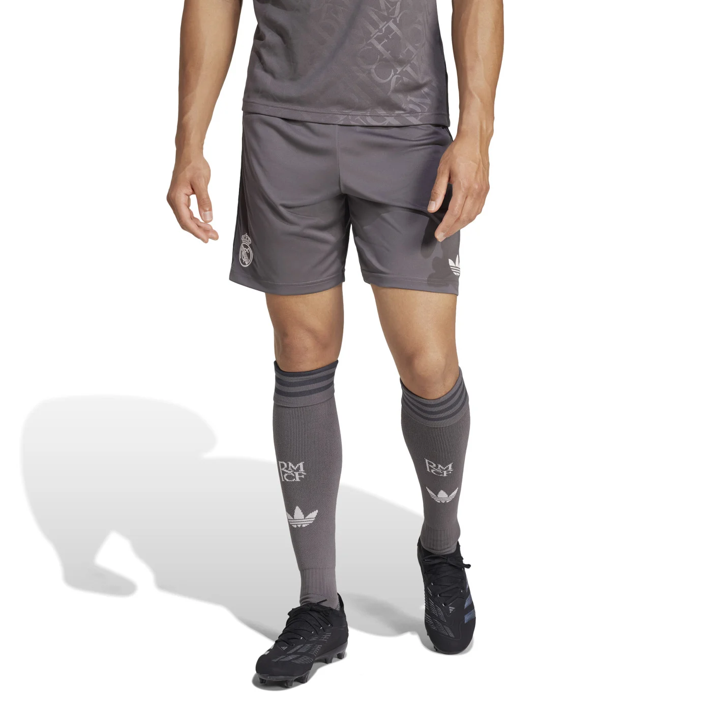 Adidas Real Madrid 3e Broekje 2024-2025