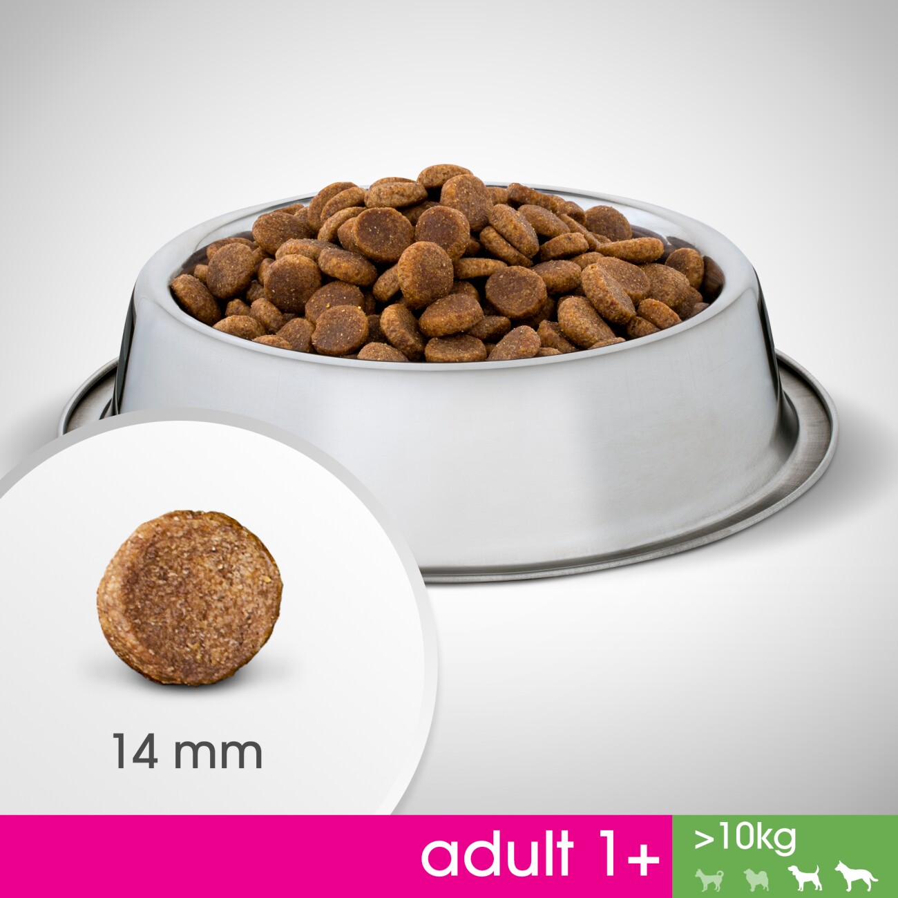 PERFECT FIT Adult 1+ Huhn M/L 6kg