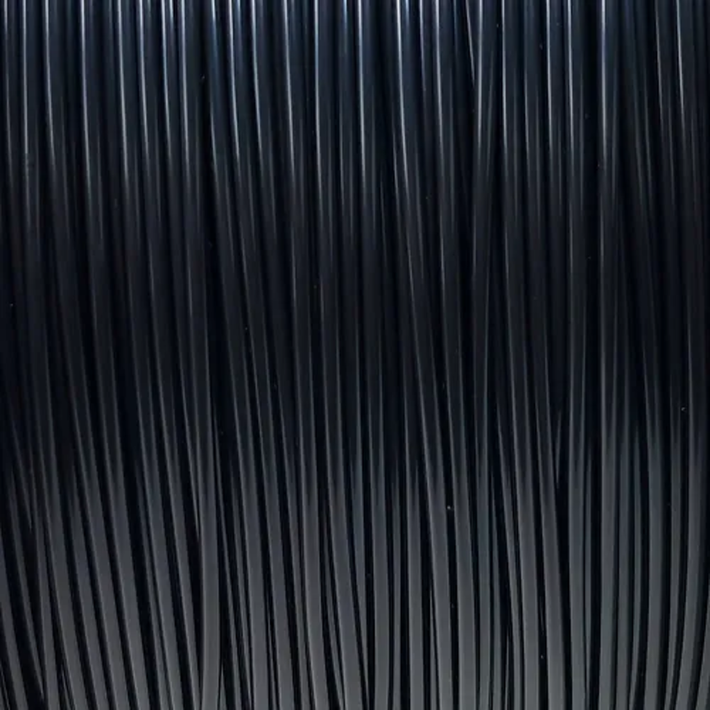 Nobufil  ASA Black, 1,75 mm / 1000 g    Strapazierfähiges ASA Filament aus recycelten Kunststoffen