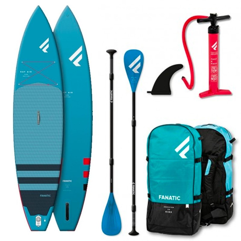 Package Fanatic Ray Air/Pure SUP - The Corner Shop
