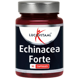 Lucovitaal Echinacea Forte Met Cat`s Claw & Vitamine C 30CP