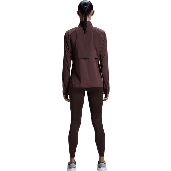 Veste running ON RUNNING WEATHER JACKET INSULATED W MULBERRY