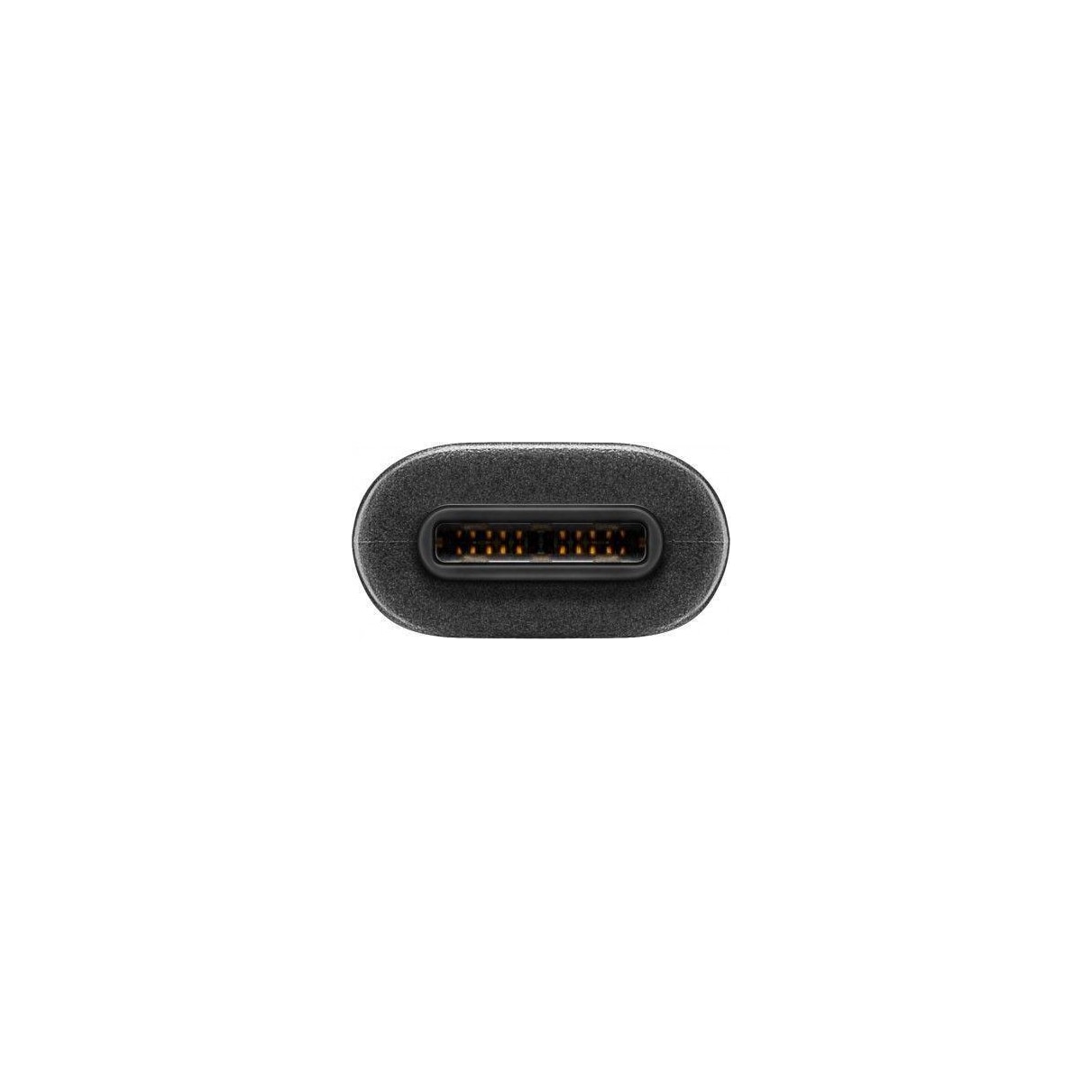 Goobay USB-C 3.1 generasjon 1 kabel 66509 3 m, svart