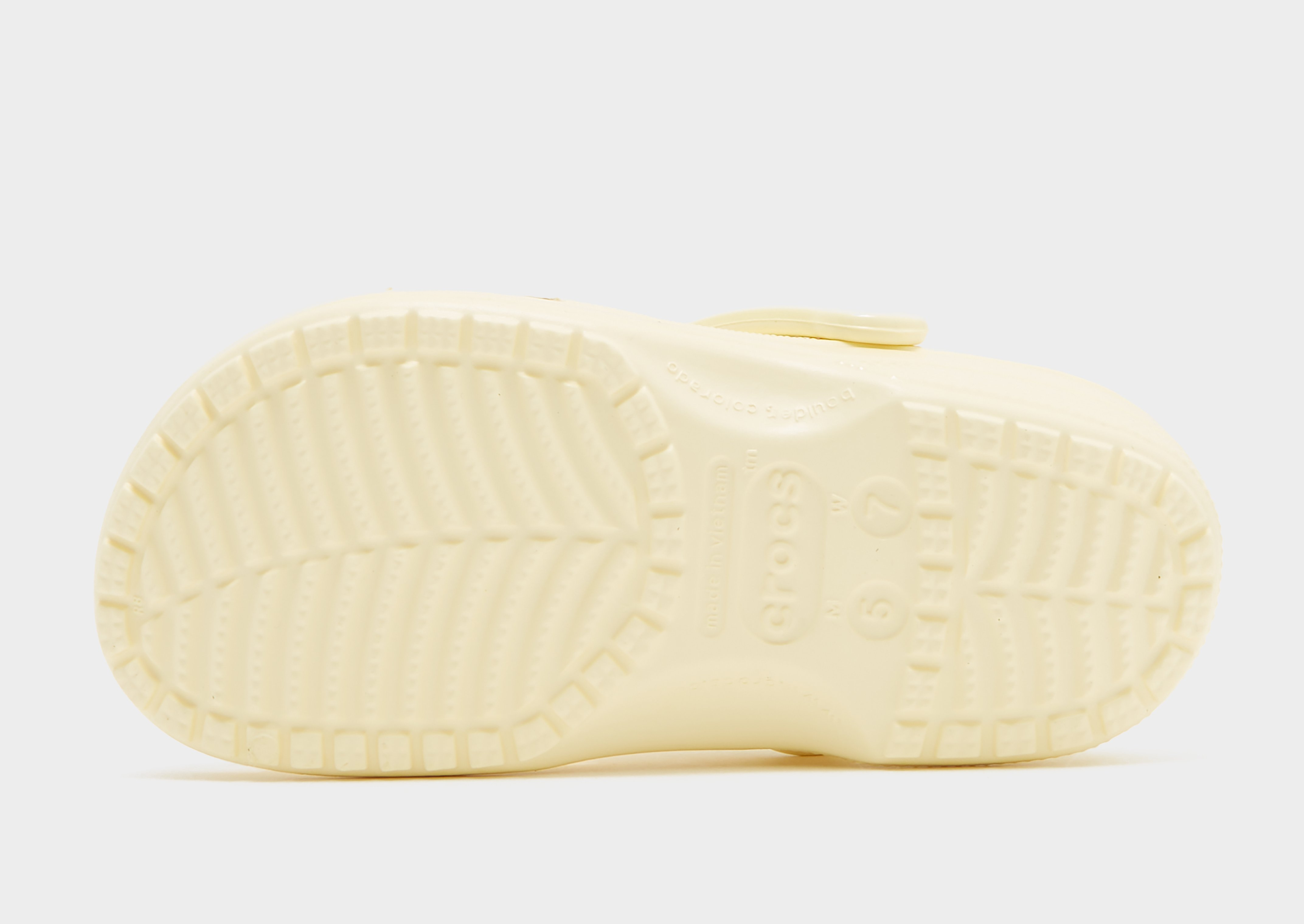 Crocs Classic Clog High Femme