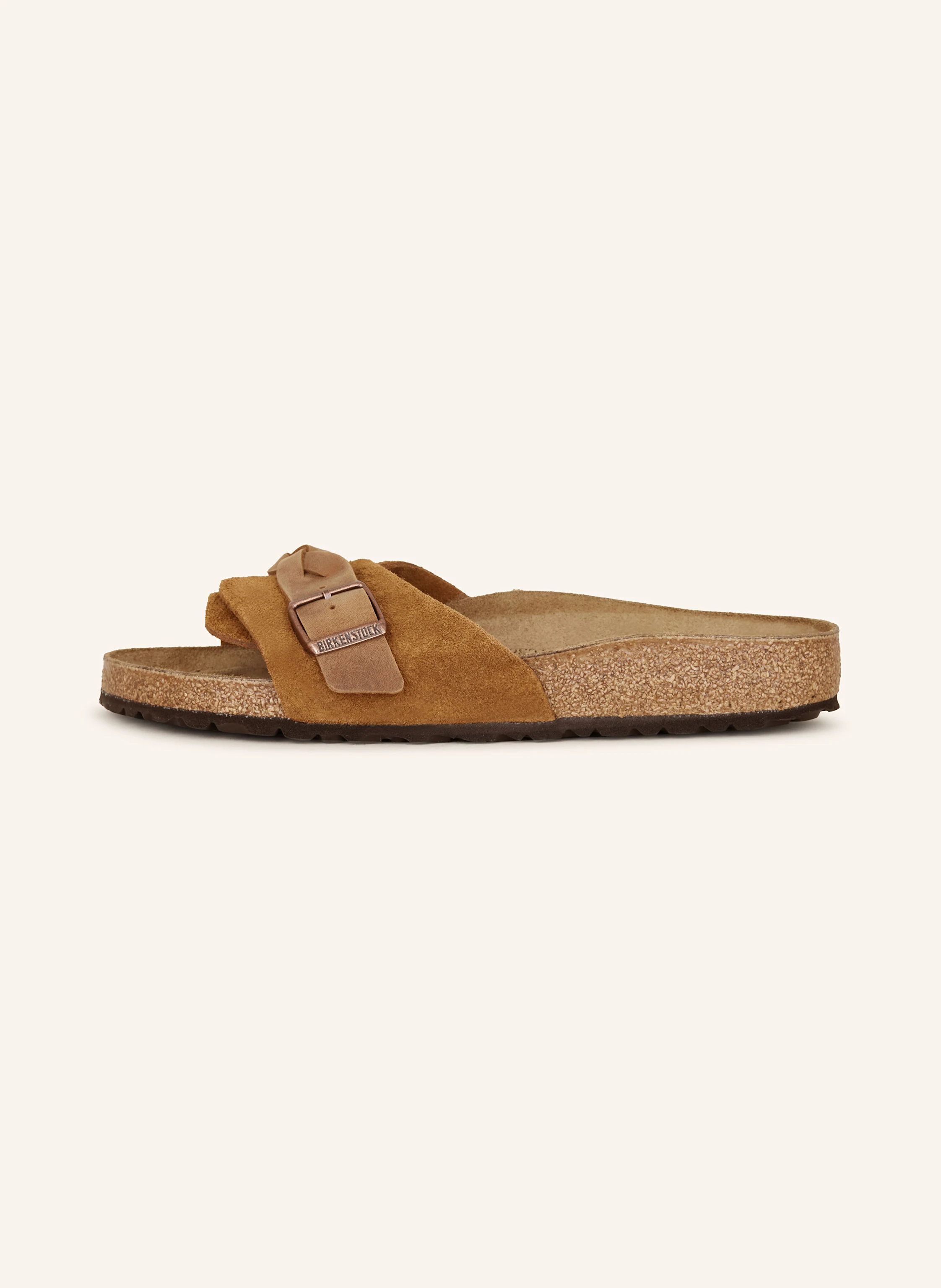 BIRKENSTOCK Pantoletten OITA BRAIDED