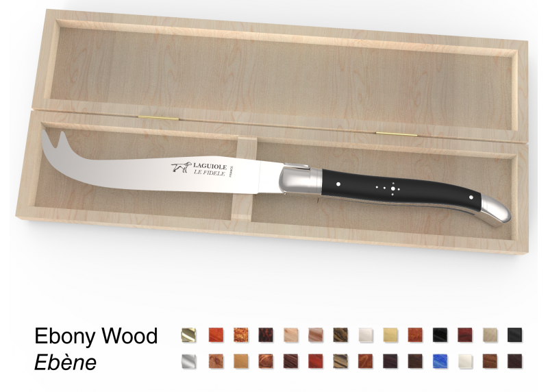 Configurateur Couteau à Fromage Laguiole