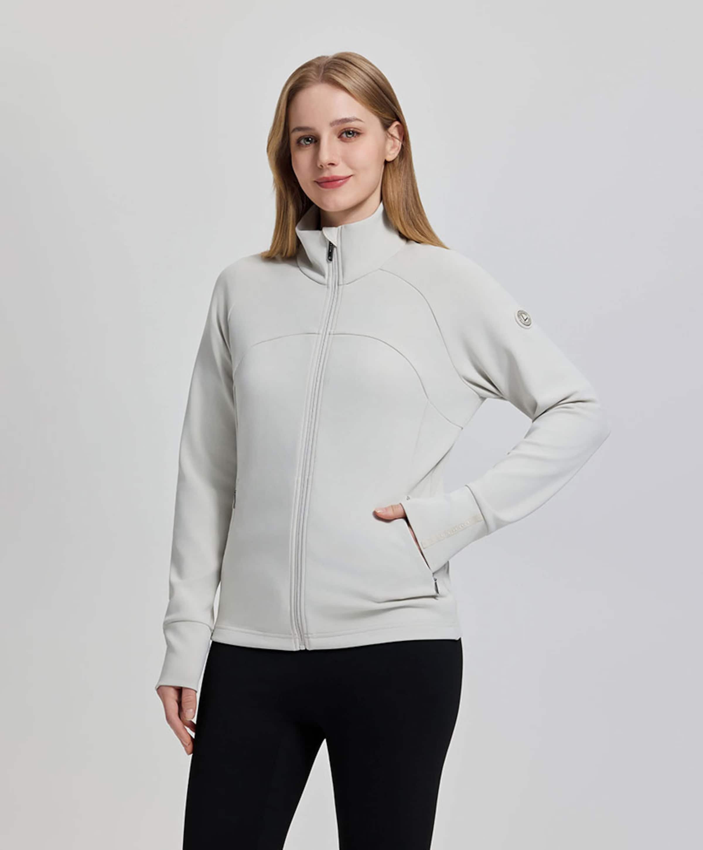 Luhta Dames vest ecru