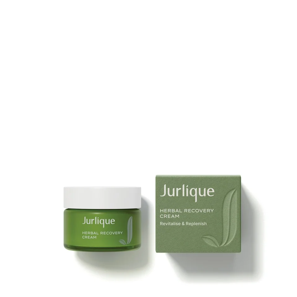Jurlique - Herbal Recovery Cream 50 ml - Dagcreme