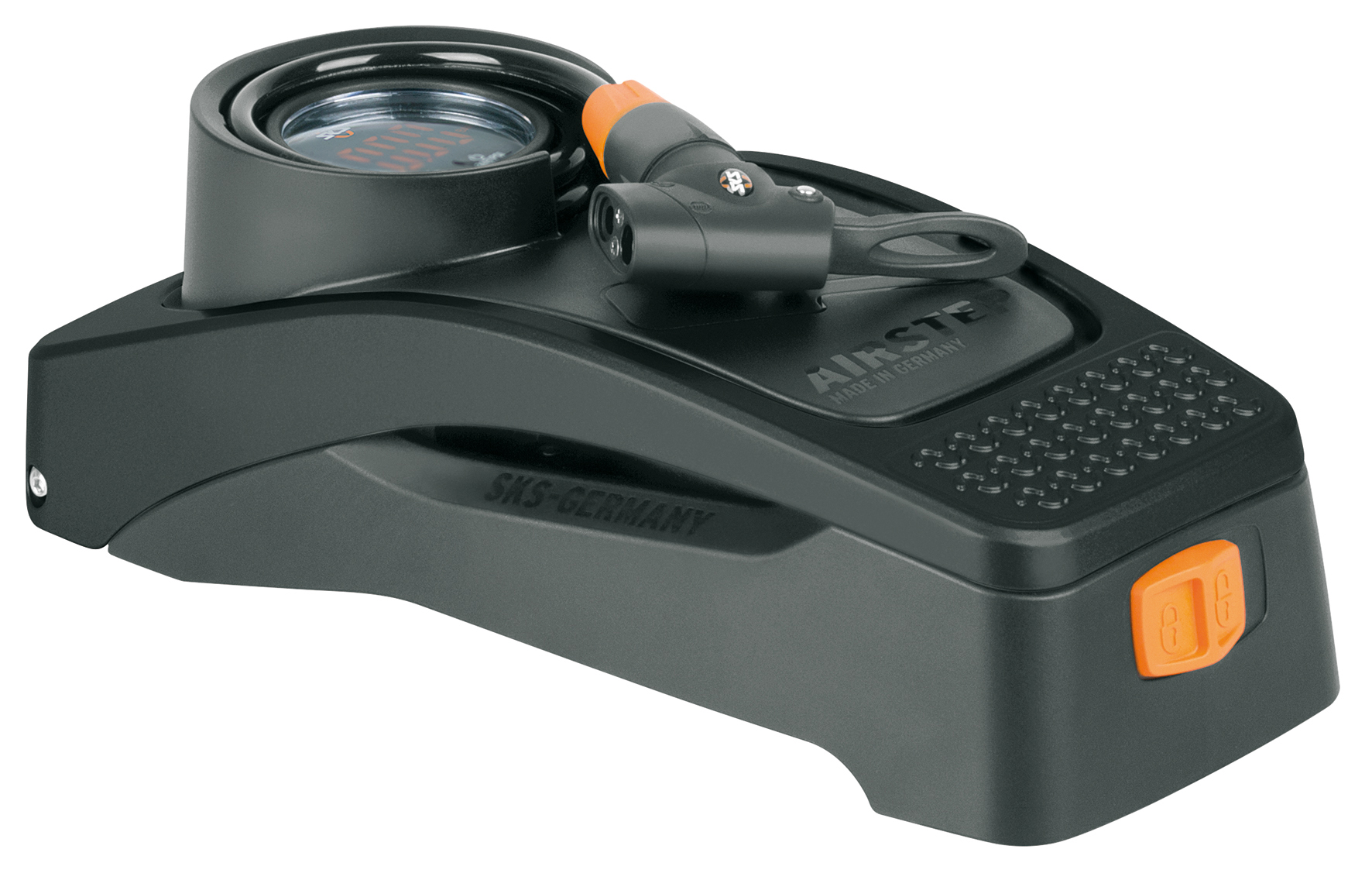 SKS Airstep Digital Fodpumpe