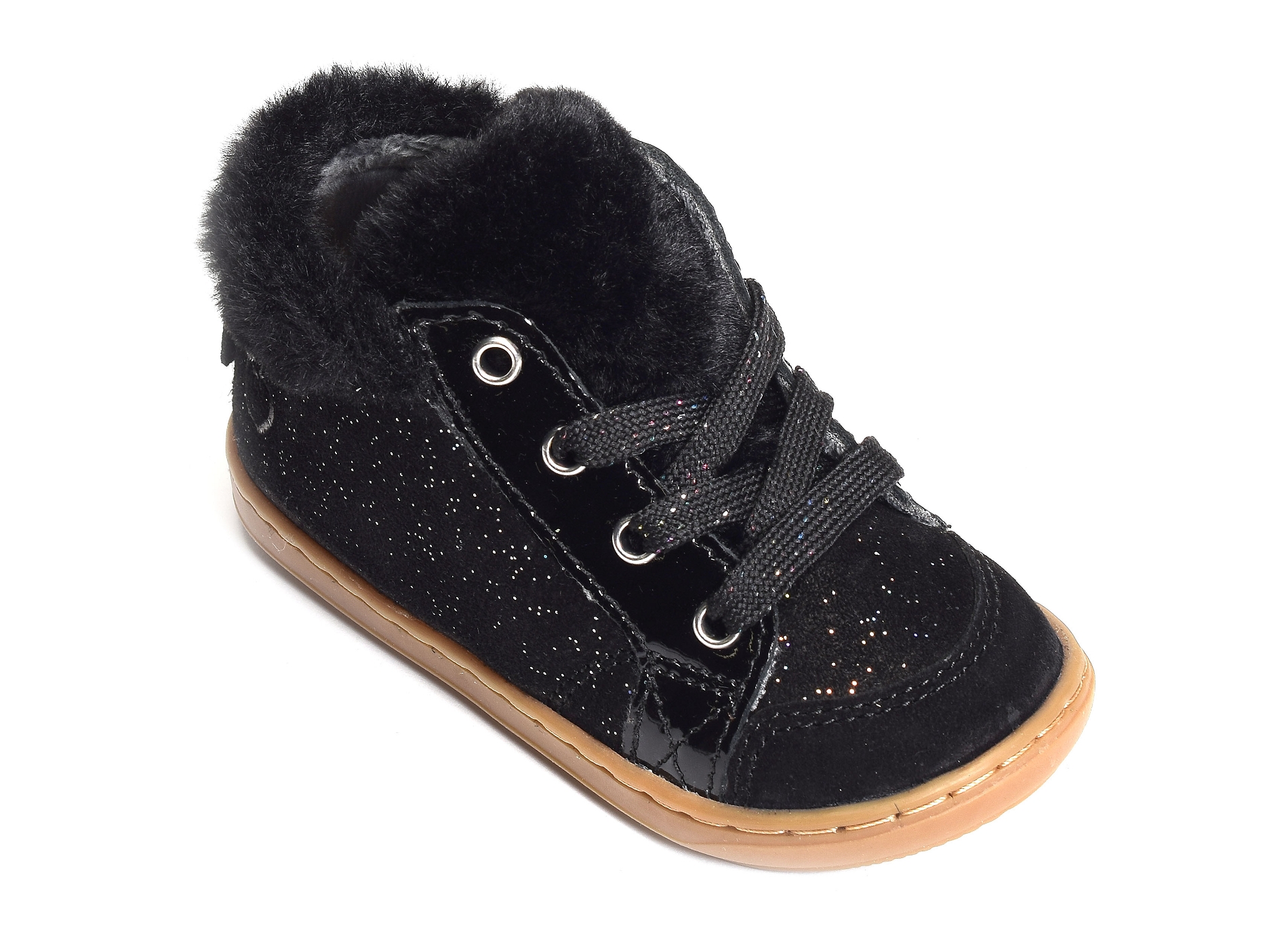 Bouba zip hair noir