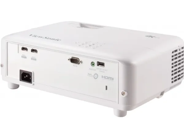 ViewSonic PX701-4K - DLP-Projektor - 3200 ANSI-Lumen - 3840 x 2160 - 16:9 - 4K
