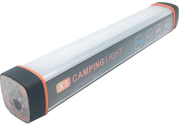 Outdoor und Campingleuchte X5