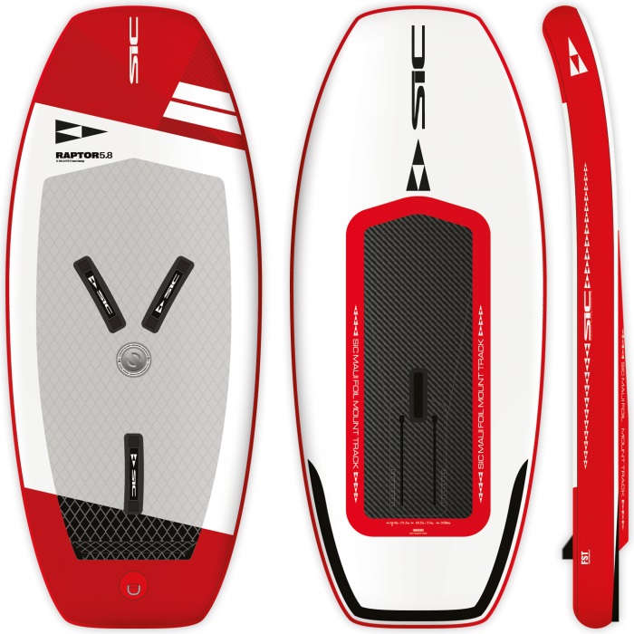 SIC RAPTOR FOIL BOARD AIR - 5'8