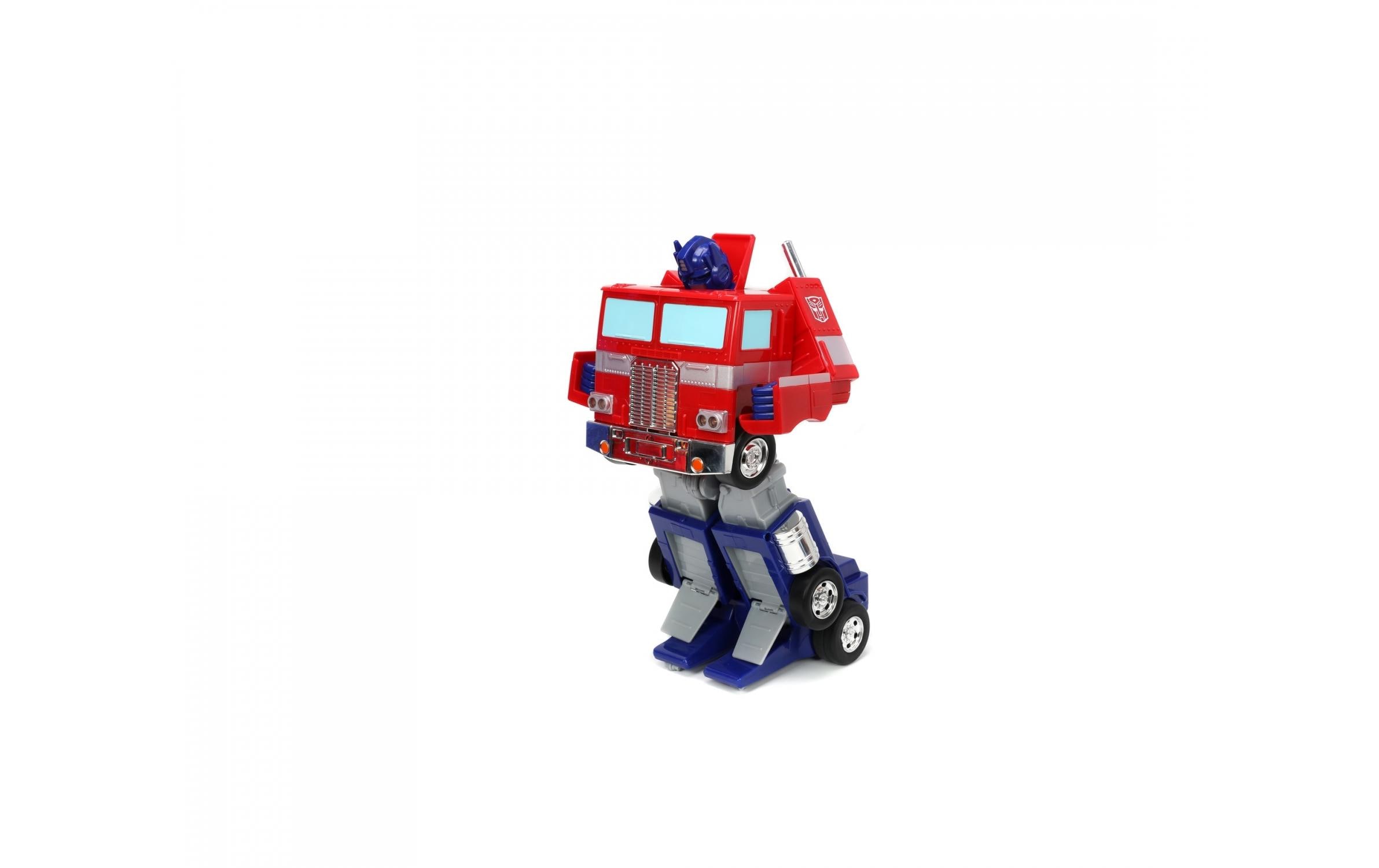 Transforming RC Optimus Prime RTRFerngesteuerter Transformers Optimus Prime Lastwagen