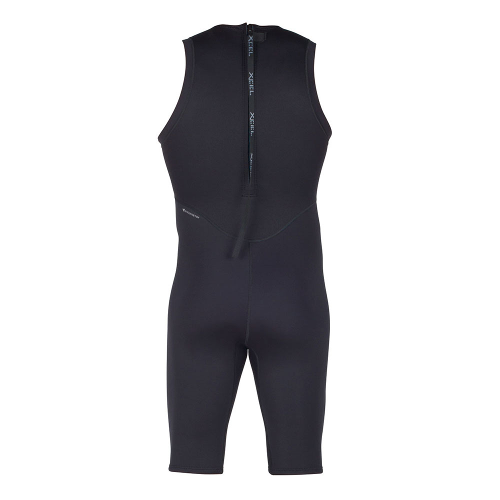 Xcel 2mm Axis Short John S