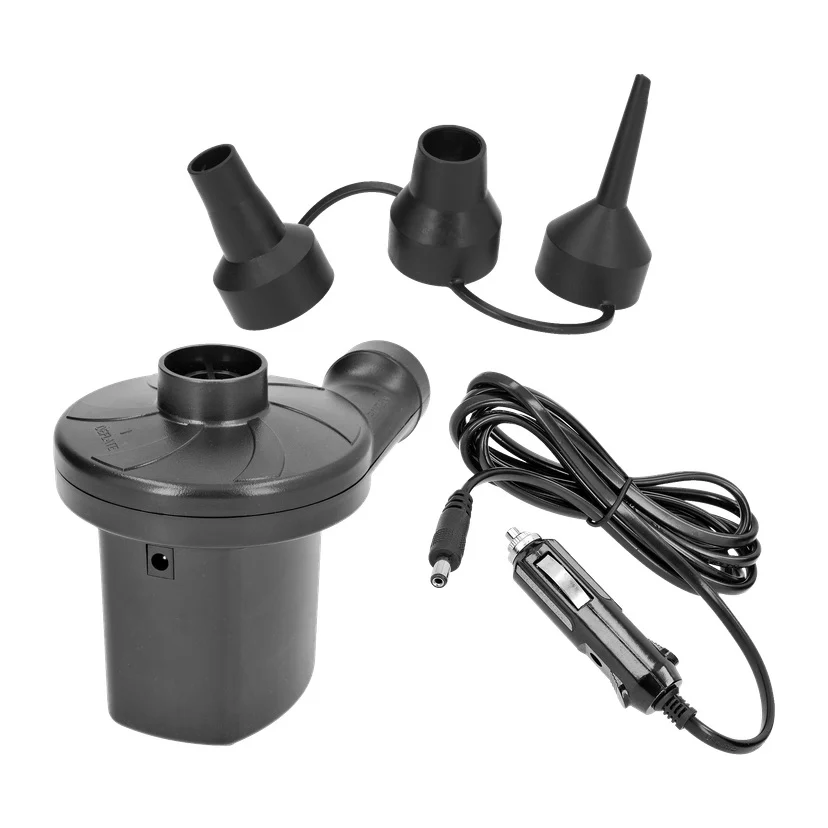 Elektrisk pumpe til biluttak