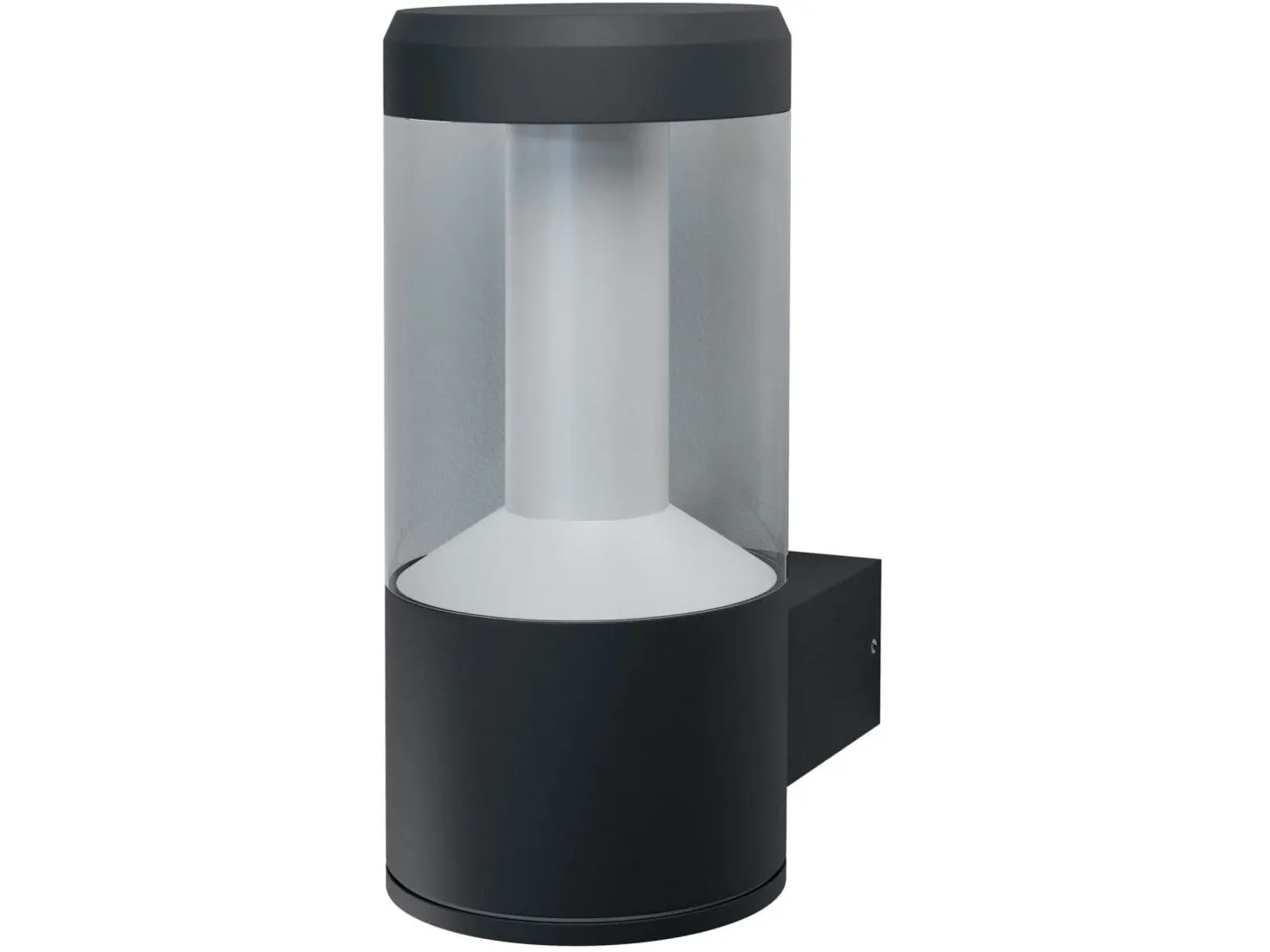 LEDVANCE SMART  MODERN - Havelys - LED - 12 W - multifarvelys - 2700-6500 K - lanterne - mørkegrå
