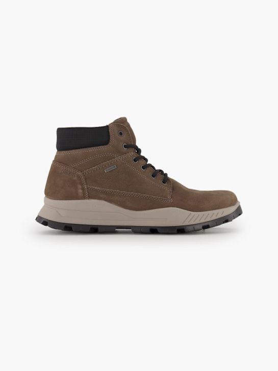IGI&CO Schnür-Stiefelette beige