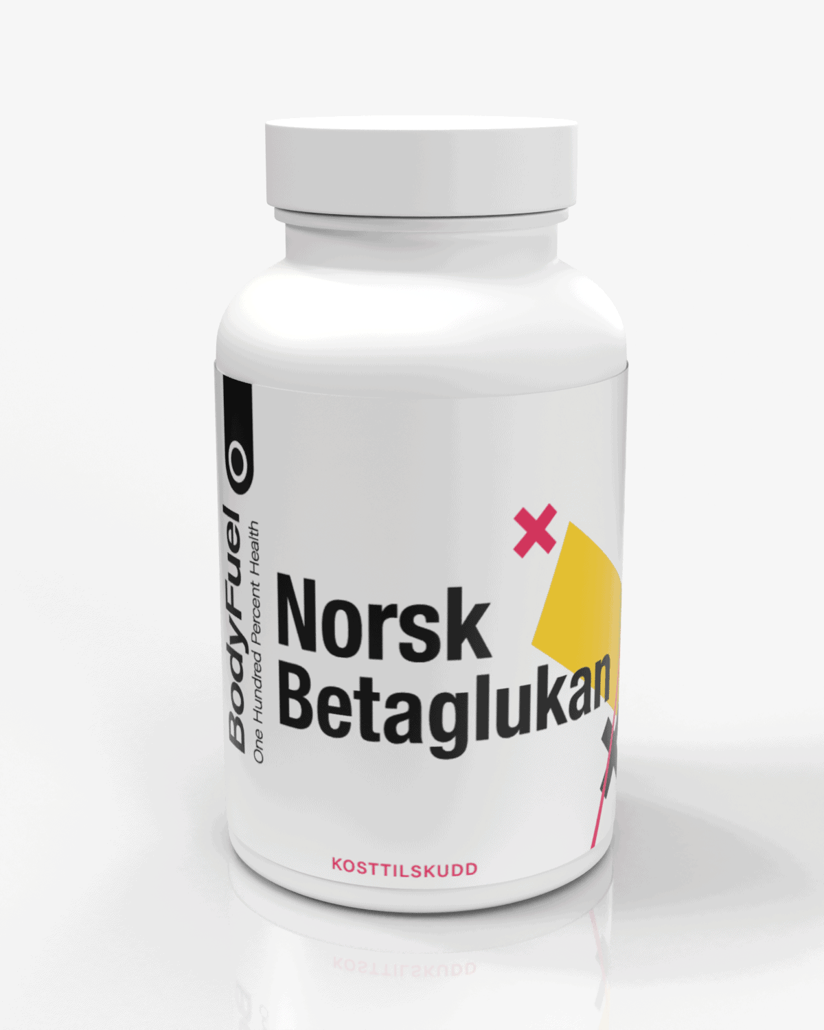 BodyFuel Norsk Betaglukan 1.3\/1.6 (3-pack)