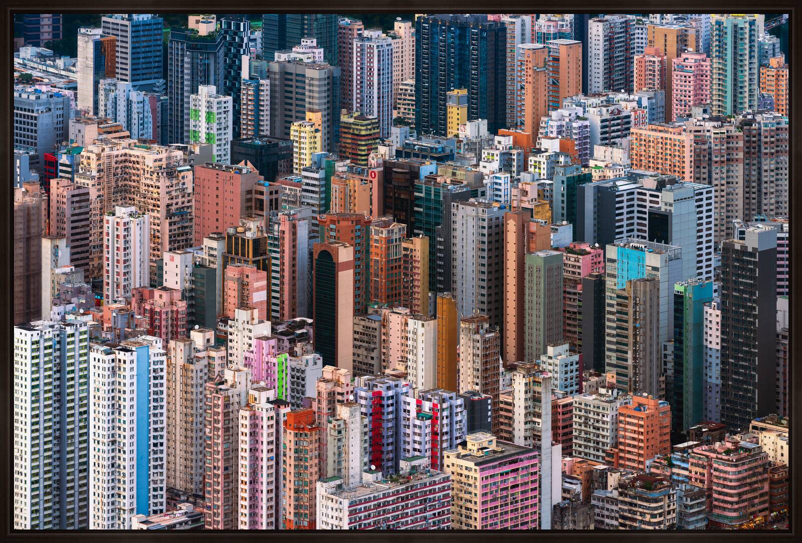 Pixeltowns by Peter Stewart - Limited Edition. Edition of: 100. Signed.