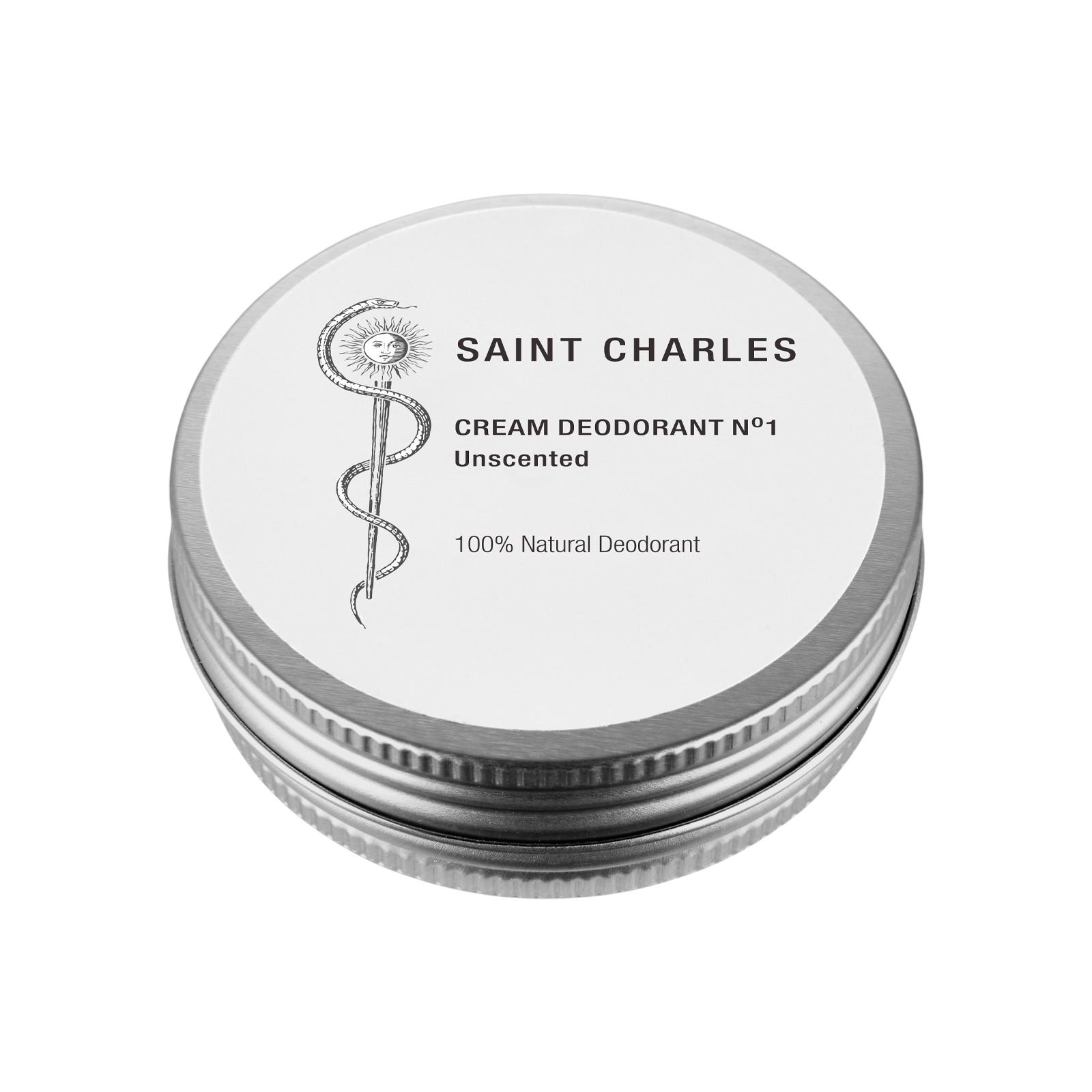 Bio Créme Deodorant N°1 Unscented