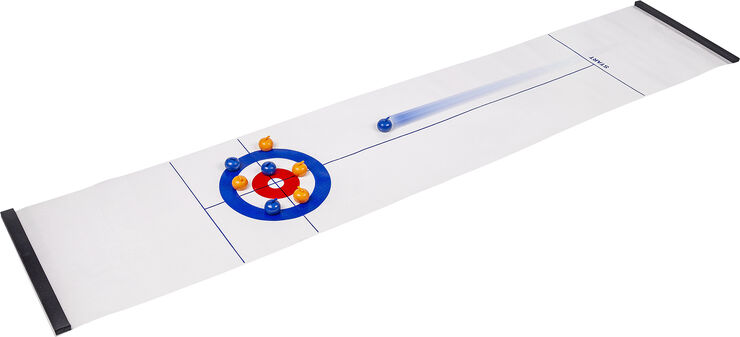 VINI GAME VINI CURLING GAME 145x29c Hvid
