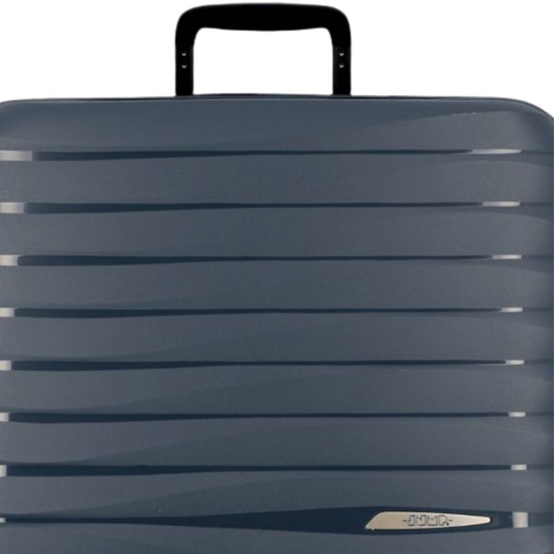 Valise L rigide extensible Xwave 76 cm Bleu Nuit