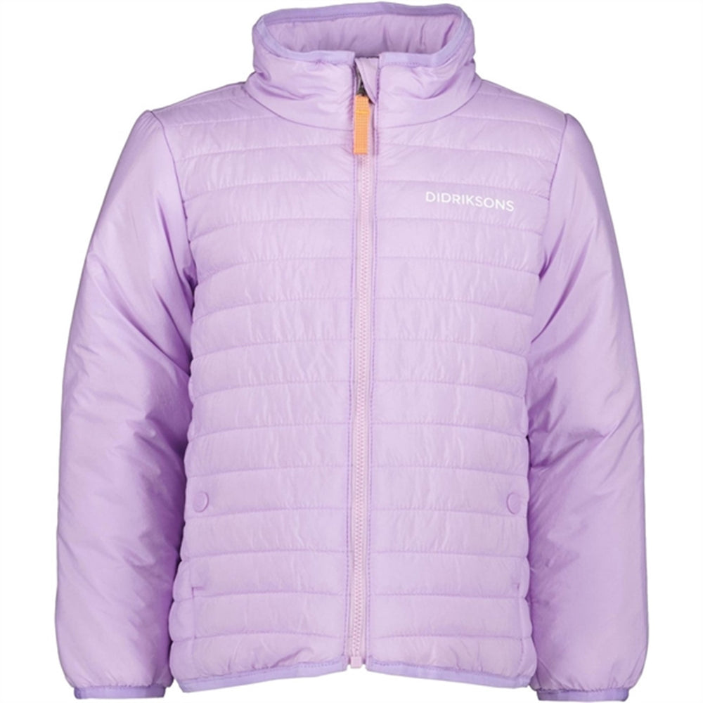 Pion Digital Purple Jakke - Didriksons | Luksusbaby
