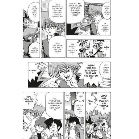 Carlsen Verlag Yu-Gi-Oh! Massiv 2